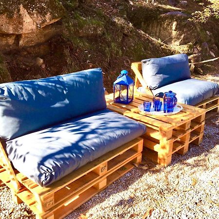 ホテル Refugio Do Tamega ペニャフィエル エクステリア 写真